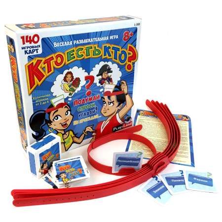 Настольная игра PlayLand