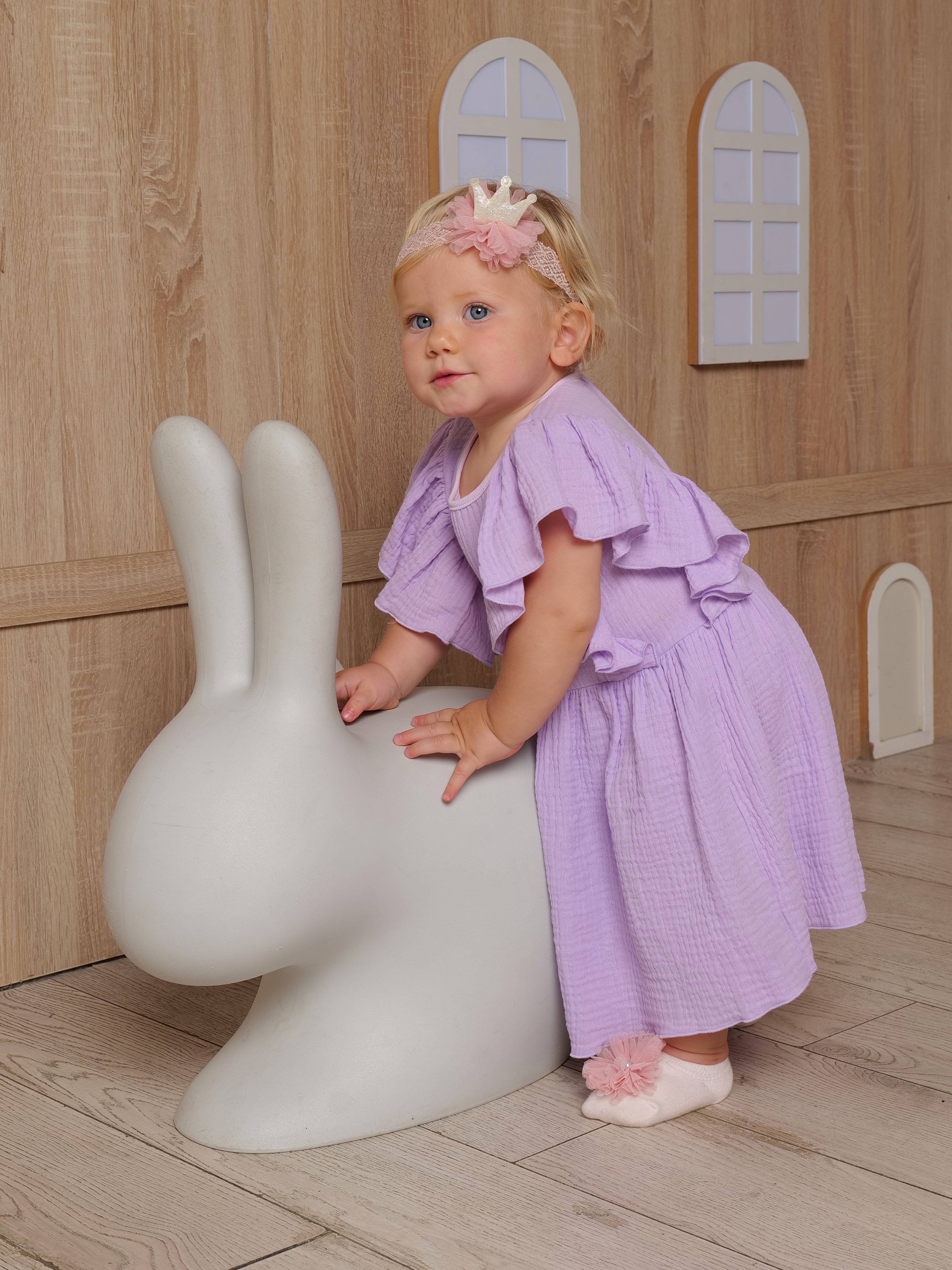 Платье Clariss ЦБ-00001393 - фото 2