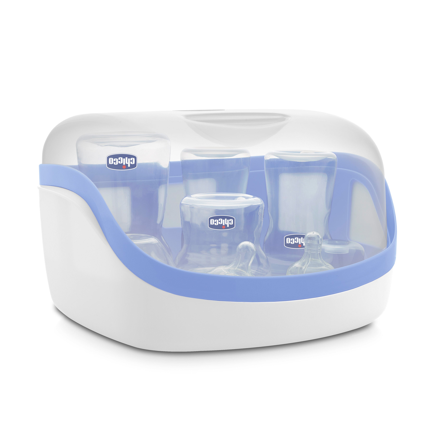 Стерилизатор для бутылочек Chicco для СВЧ 320513066 - фото 1