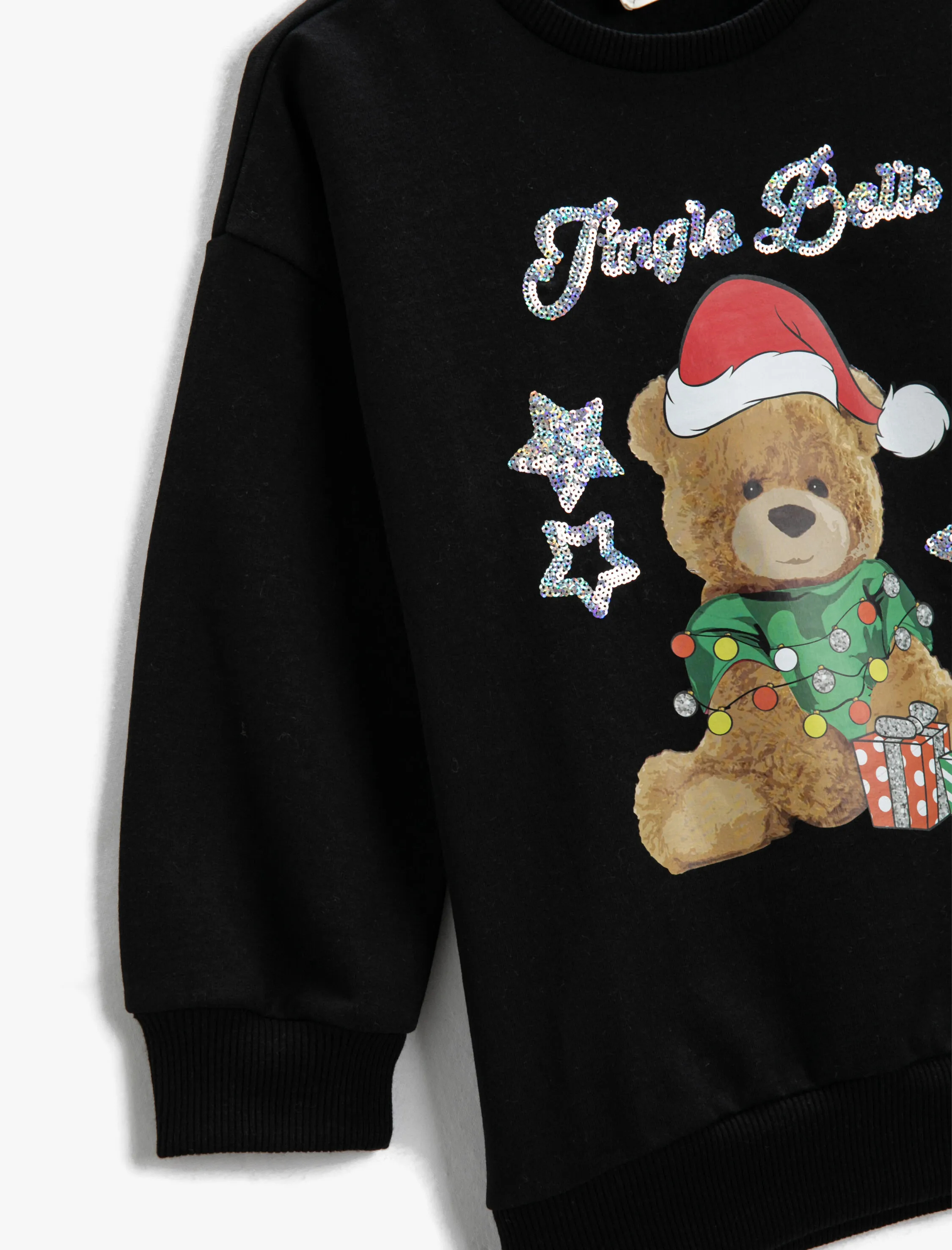 Свитшот KOTON 3WKG10554AK999 - фото 3