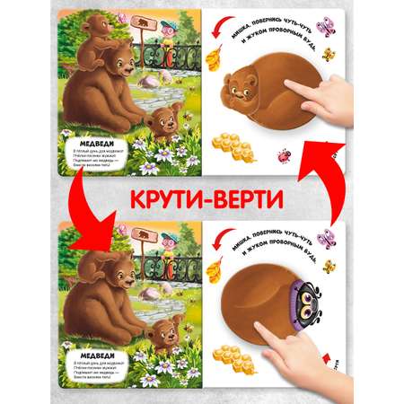 Книга Malamalama Чудесные превращения Превращения в зоопарке