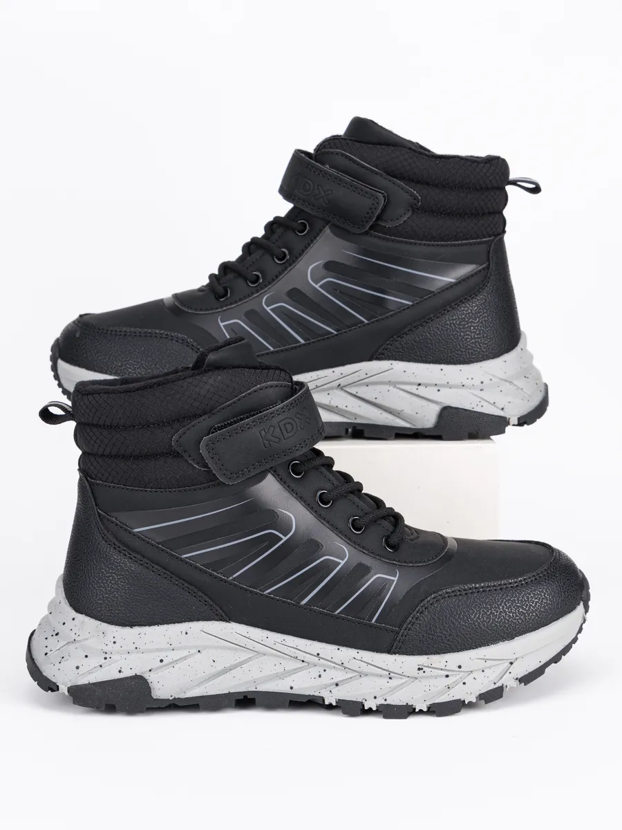 Ботинки KDX KLFW-02 black - фото 6