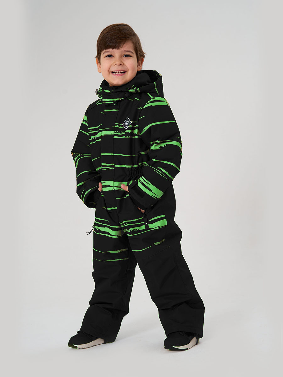 Комбинезон JAM MIX МД-818/3 - фото 4