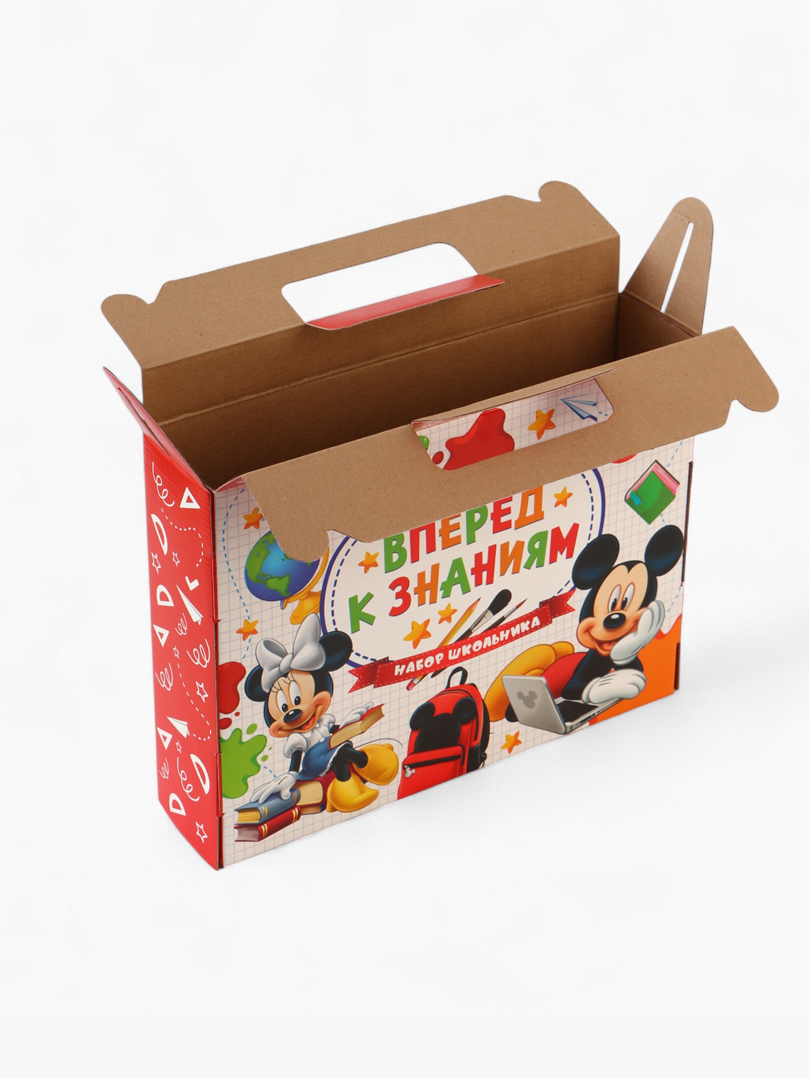 Коробка складная Disney Вперёд к знаниям - фото 5