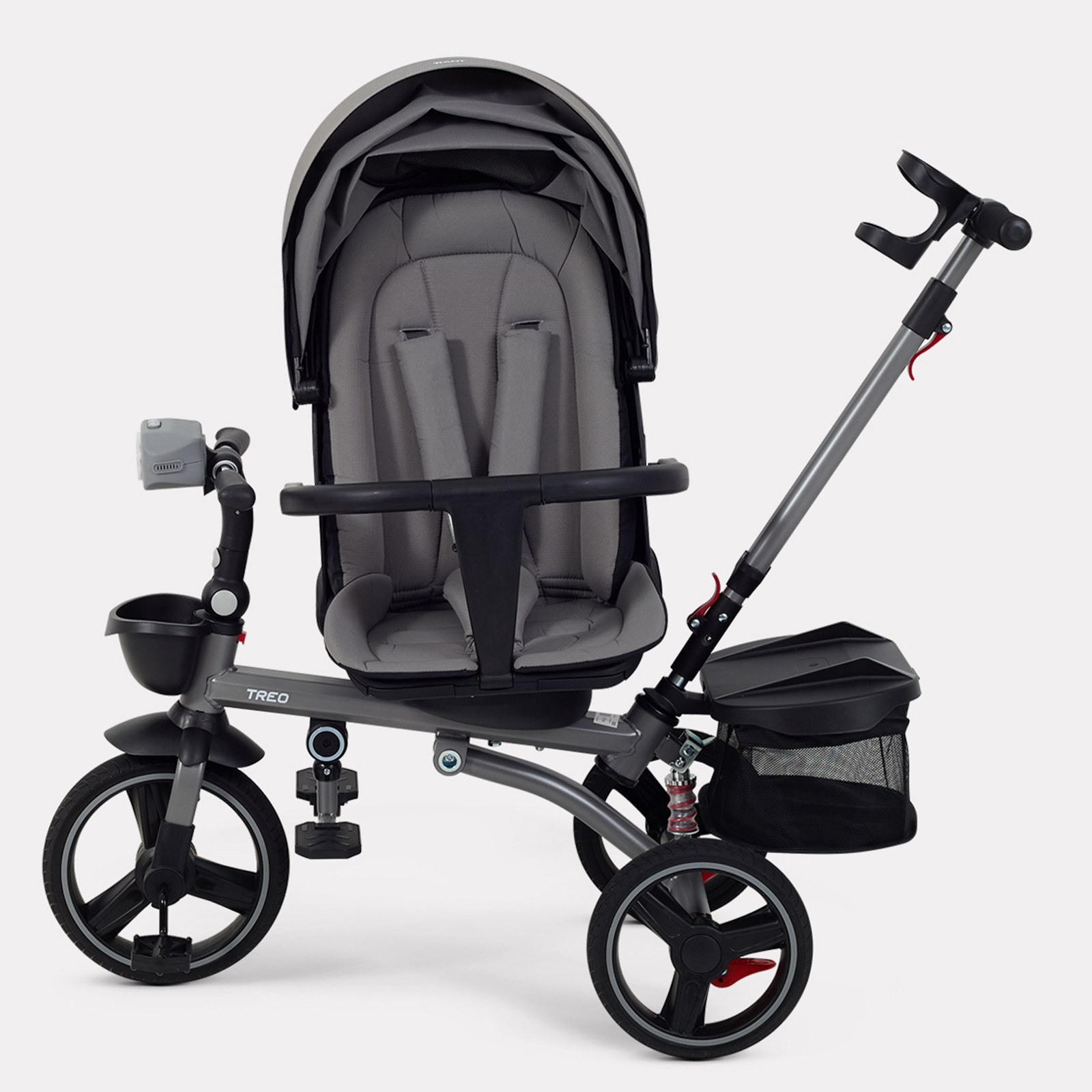 Трехколесный велосипед Rant - фото 16