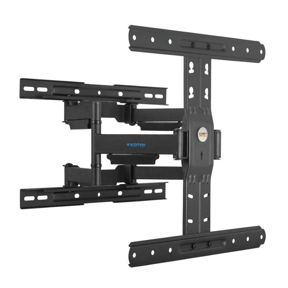 Кронштейн для телевизора KROMAX Ultra Slim-101 black - фото 1