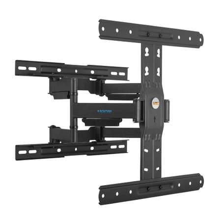 Кронштейн для телевизора KROMAX Ultra Slim-101 black