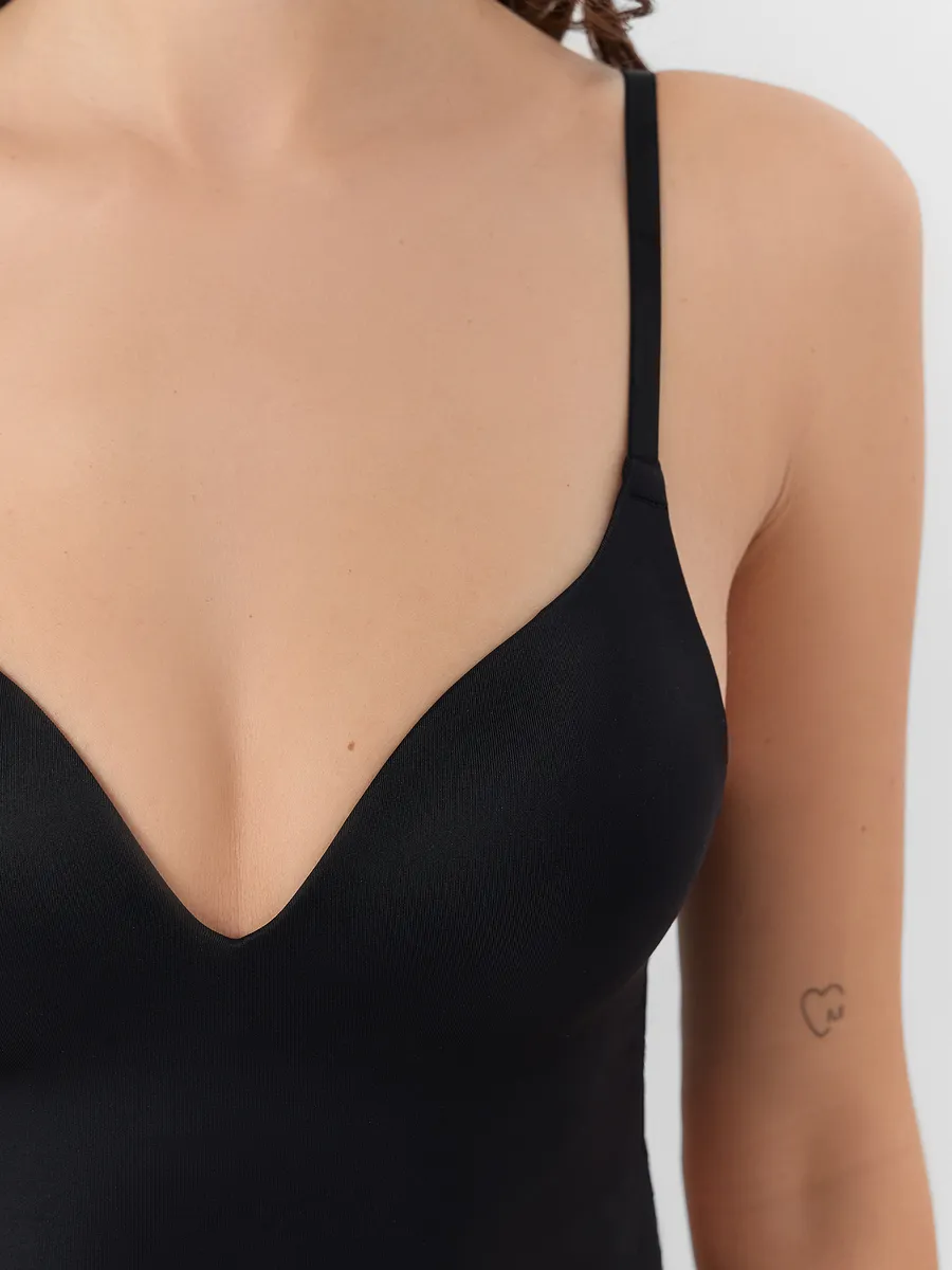 Топ Mark Formelle (Марк Формэль) 422088/черный1 - фото 5