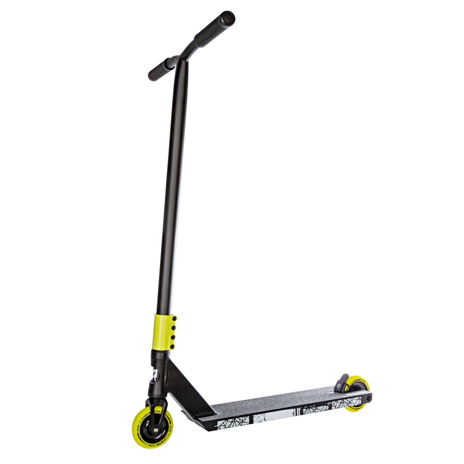 Изображение товара Трюковой самокат Novatrack двухколесный