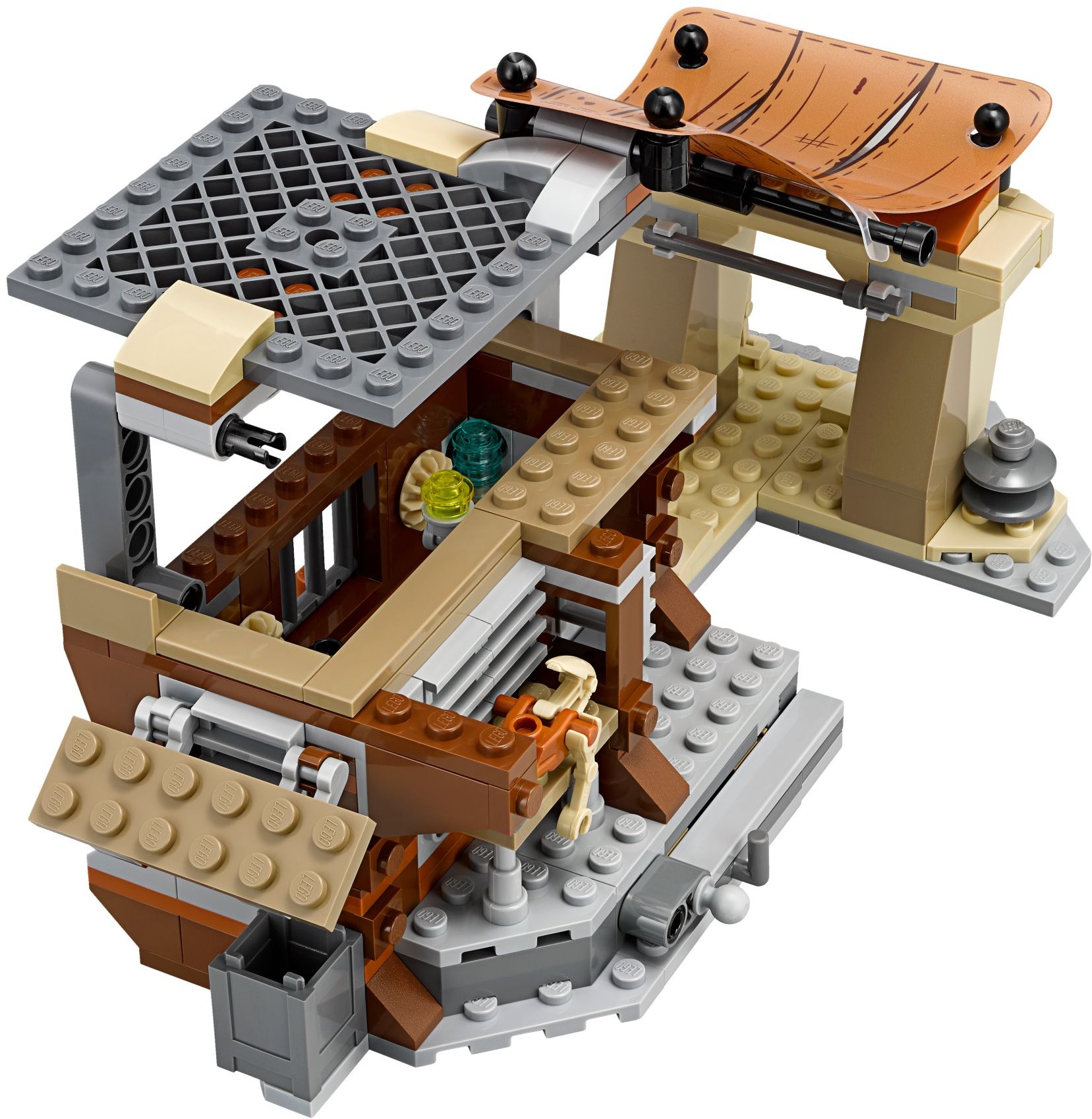 Конструктор LEGO Star Wars 75148 530 дет. - фото 5