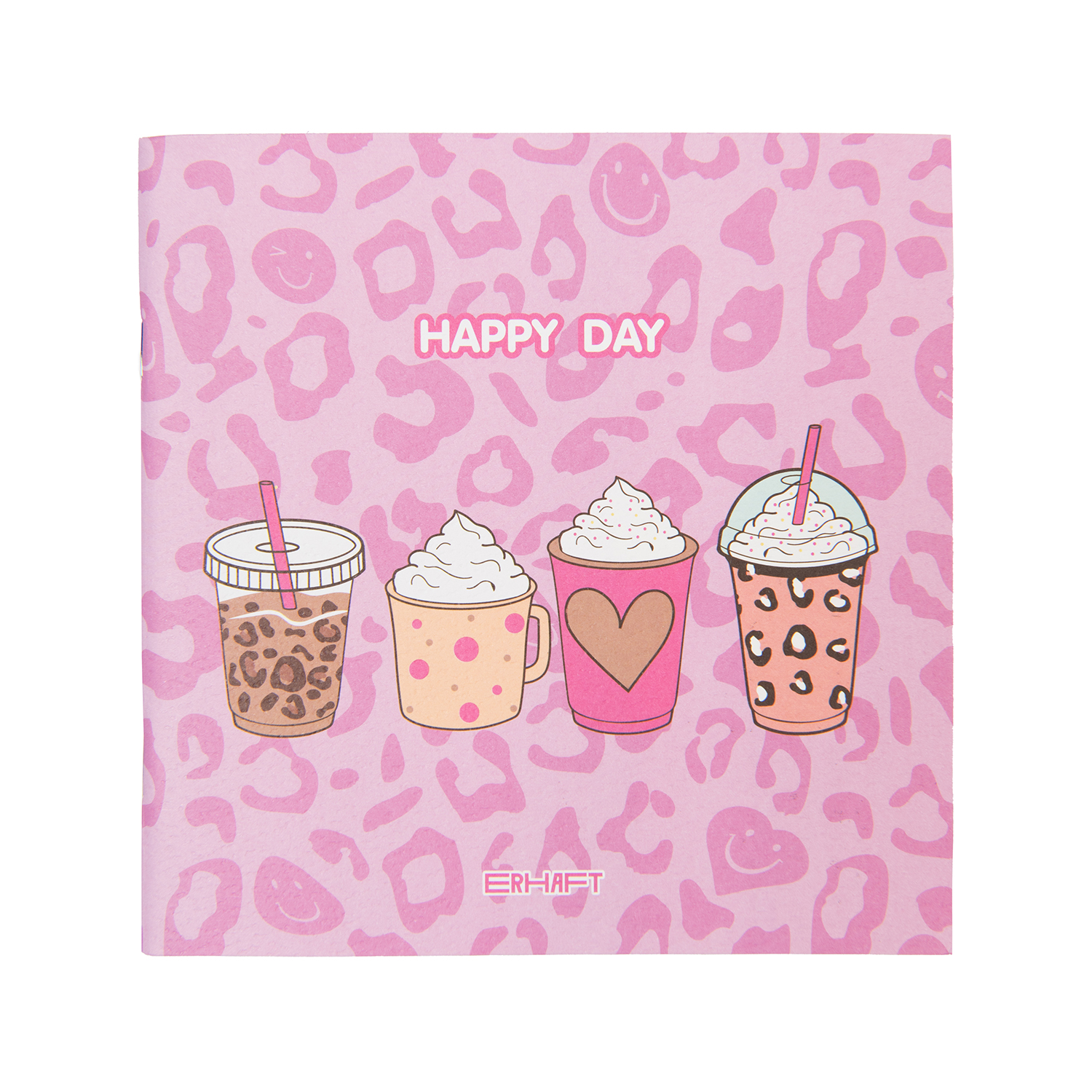 Блокнот Erhaft 36 лист. в ассортименте - фото 2