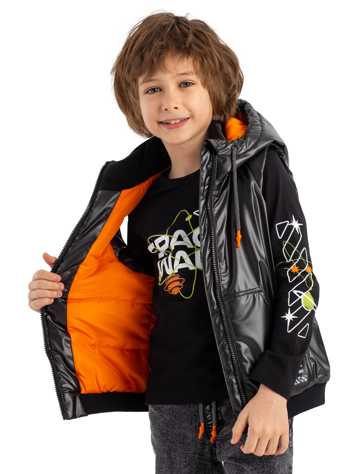 Жилет Kapika LKBCV01-99 - фото 2