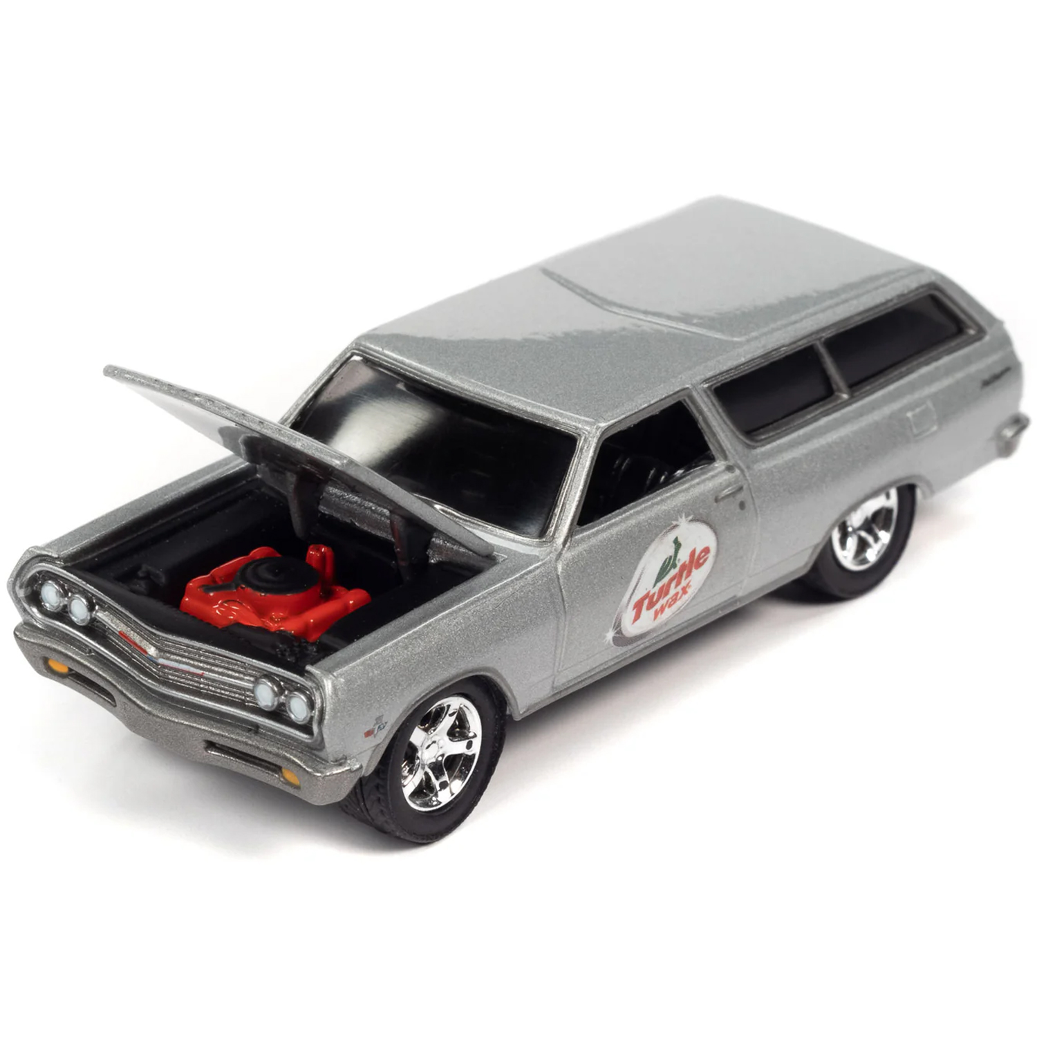 Автомобиль Johnny Lightning 1:64 JLMC027B-R3-N2 - фото 3