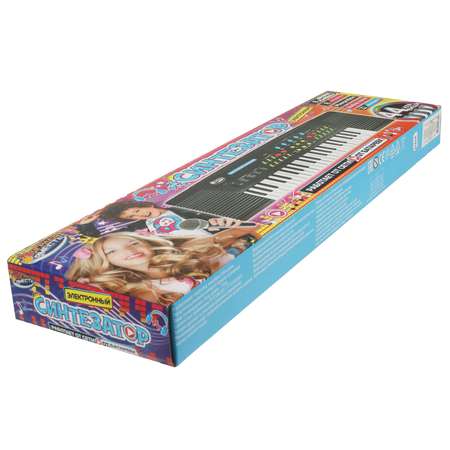 Игрушка музыкальная Играем вместе пианино
