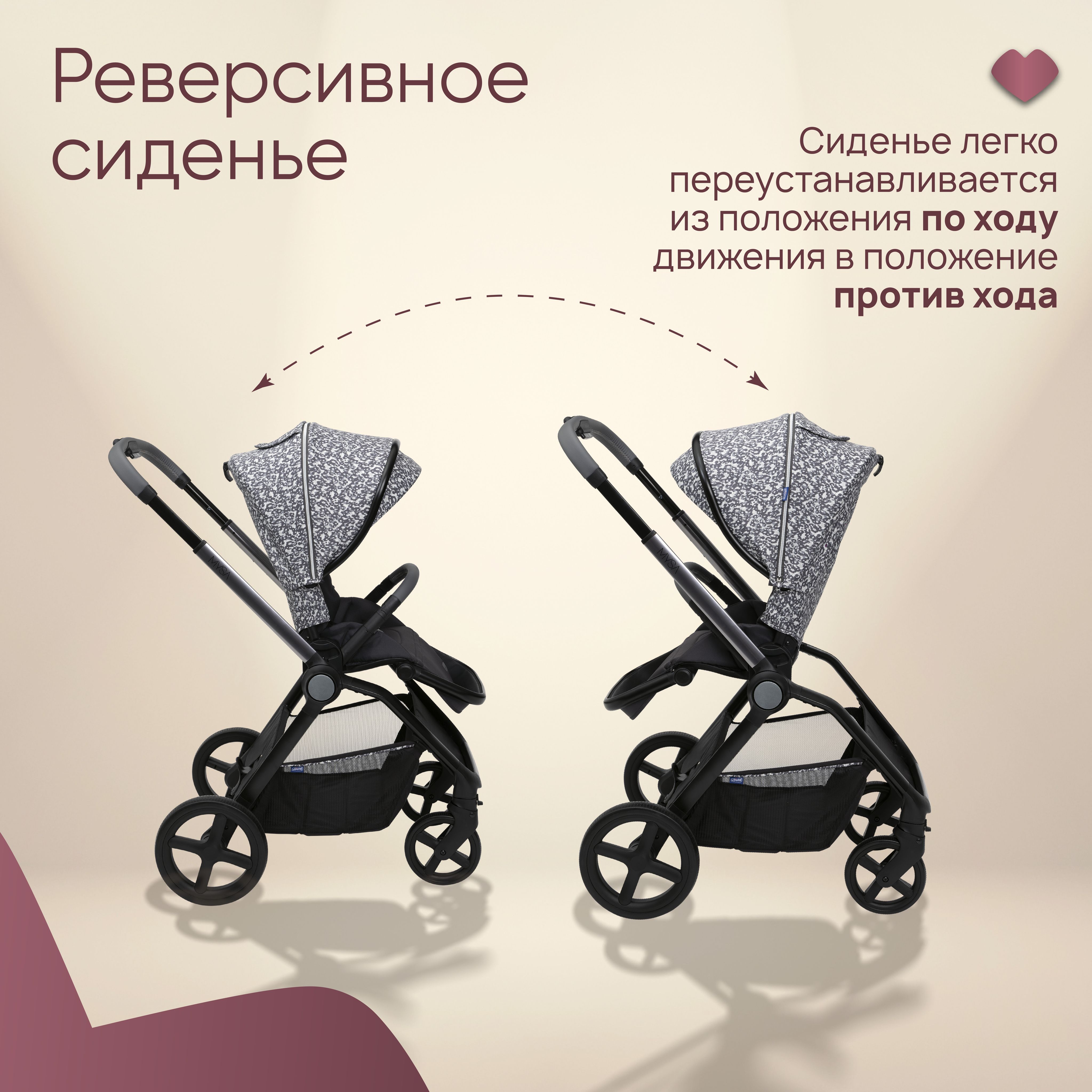 Коляска прогулочная Chicco - фото 6