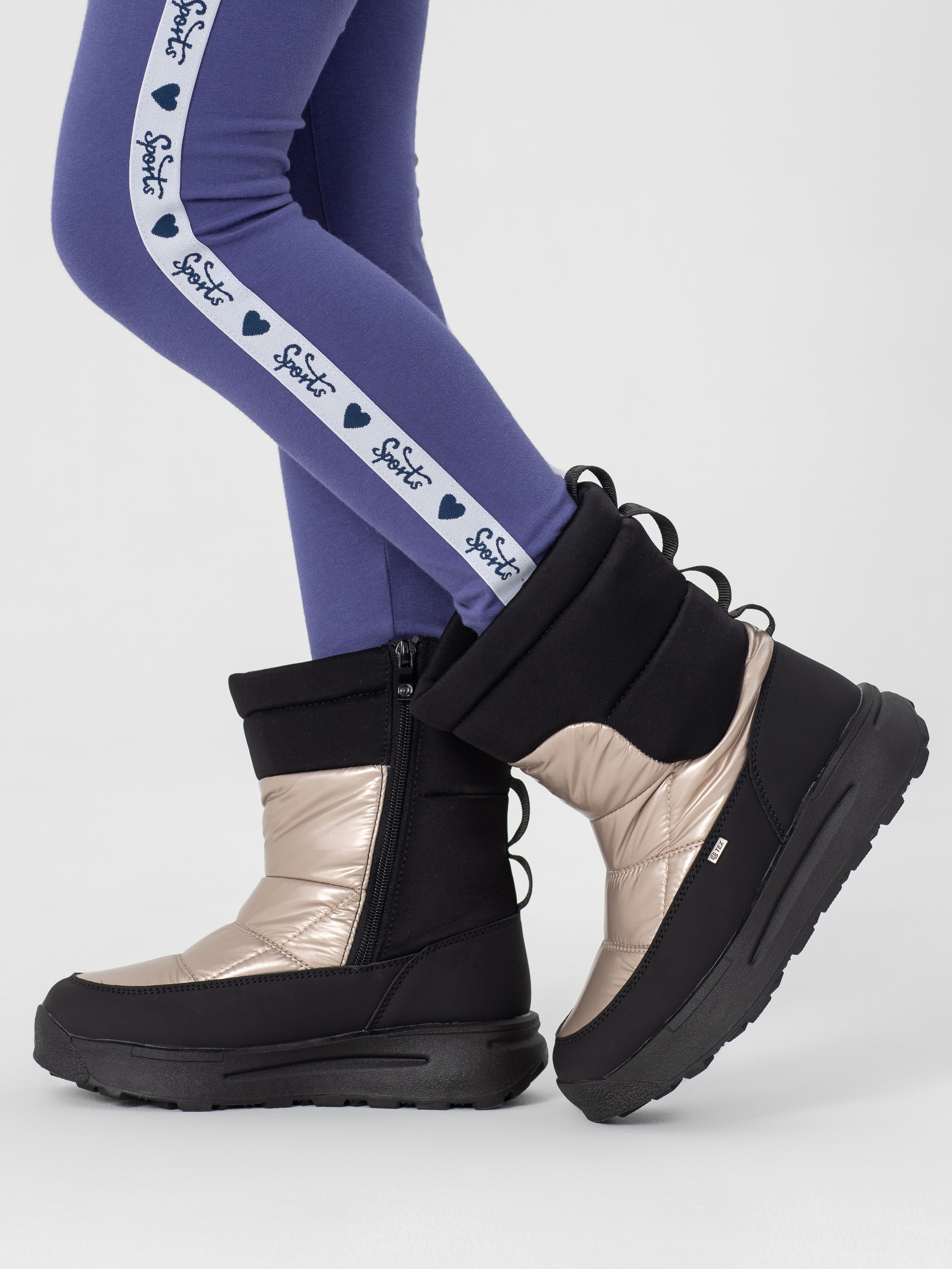 Ботинки Antilopa AL 15667 - фото 1