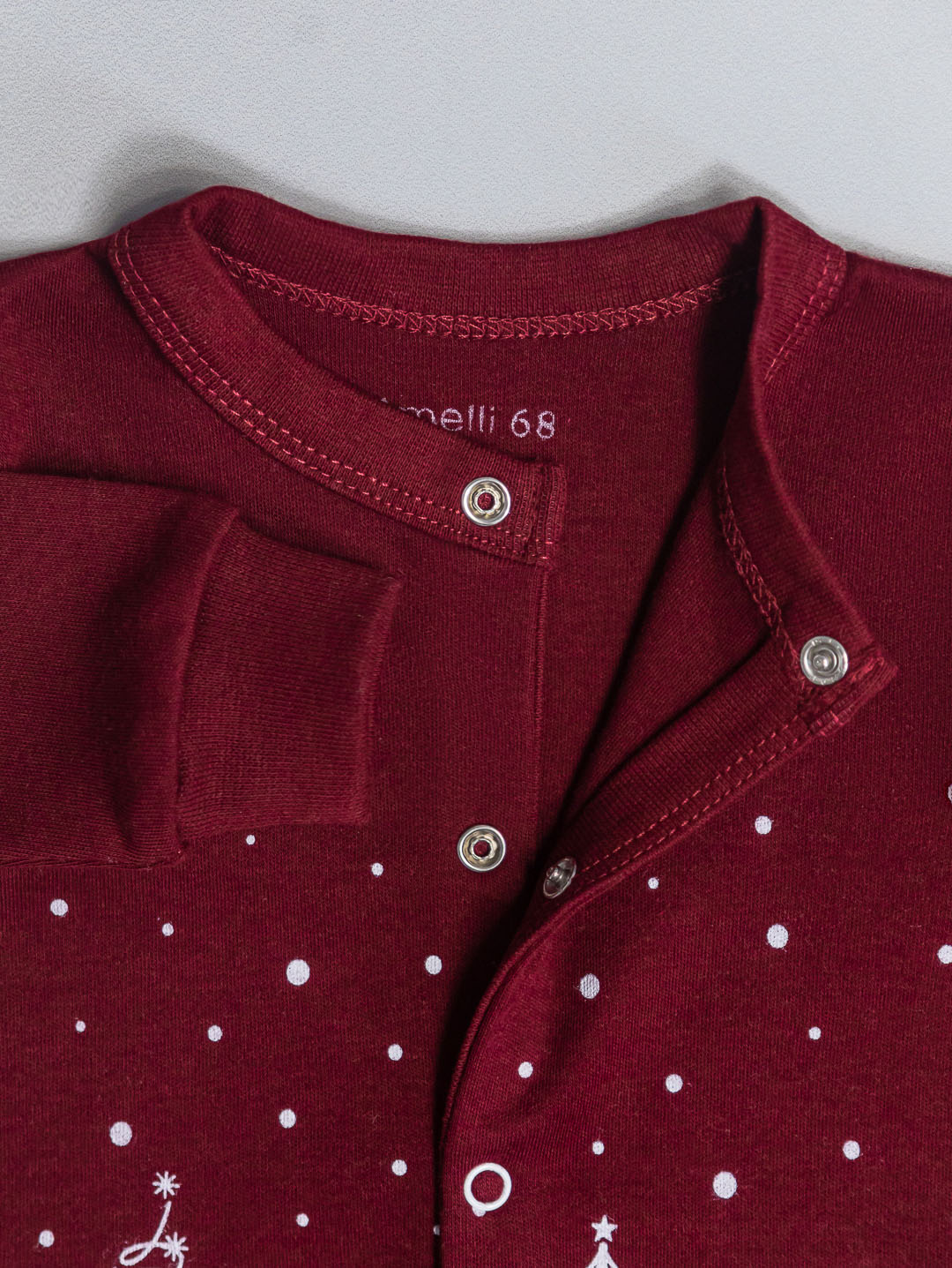 Комбинезон Amelli КЛ.310.034.0.057.005борд - фото 2