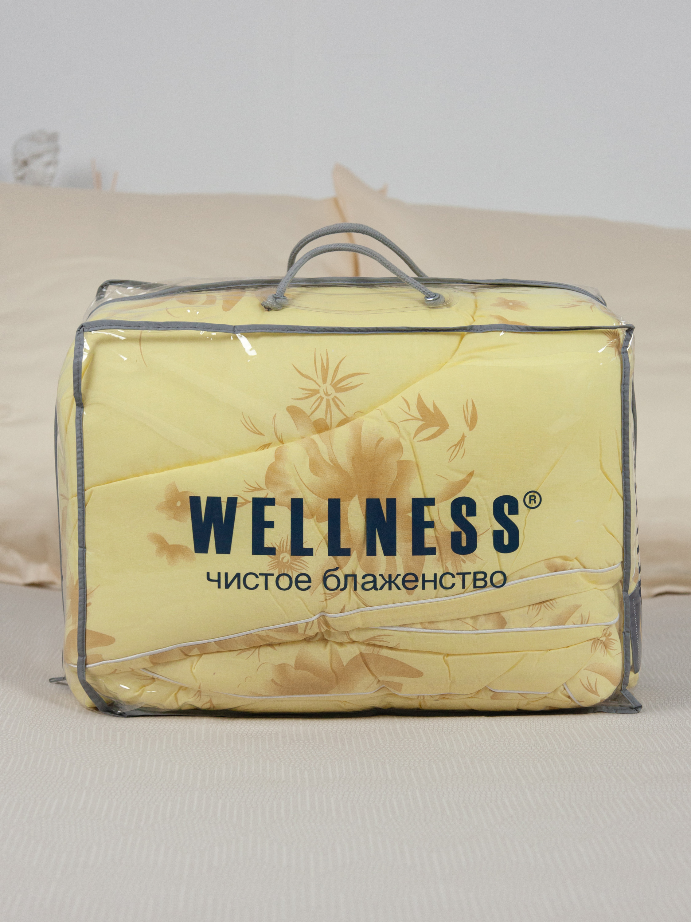 Одеяло Wellness Нежность хлопок 140 x 205 см - фото 6