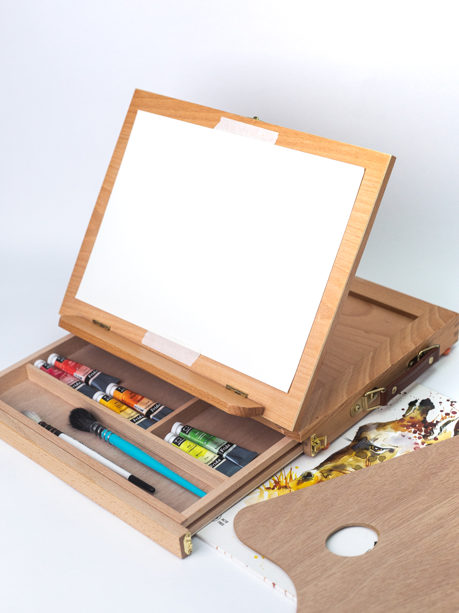 Мольберт художественный Малевичъ - фото 9