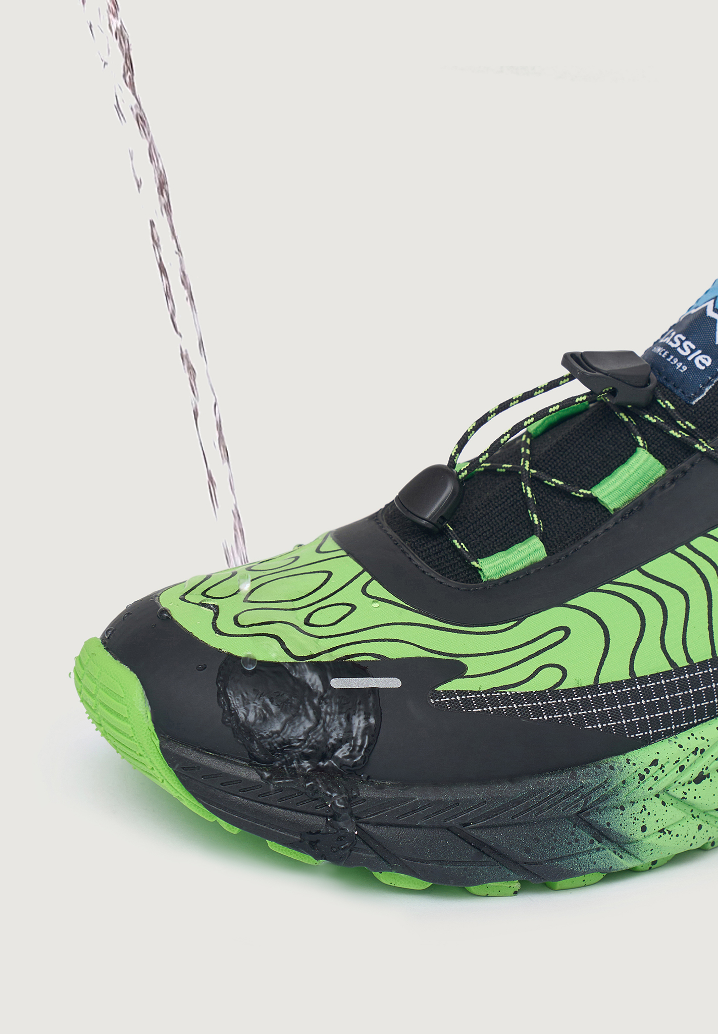 Водоотталкивающие кроссовки Lassie 73406201-9991 - фото 6