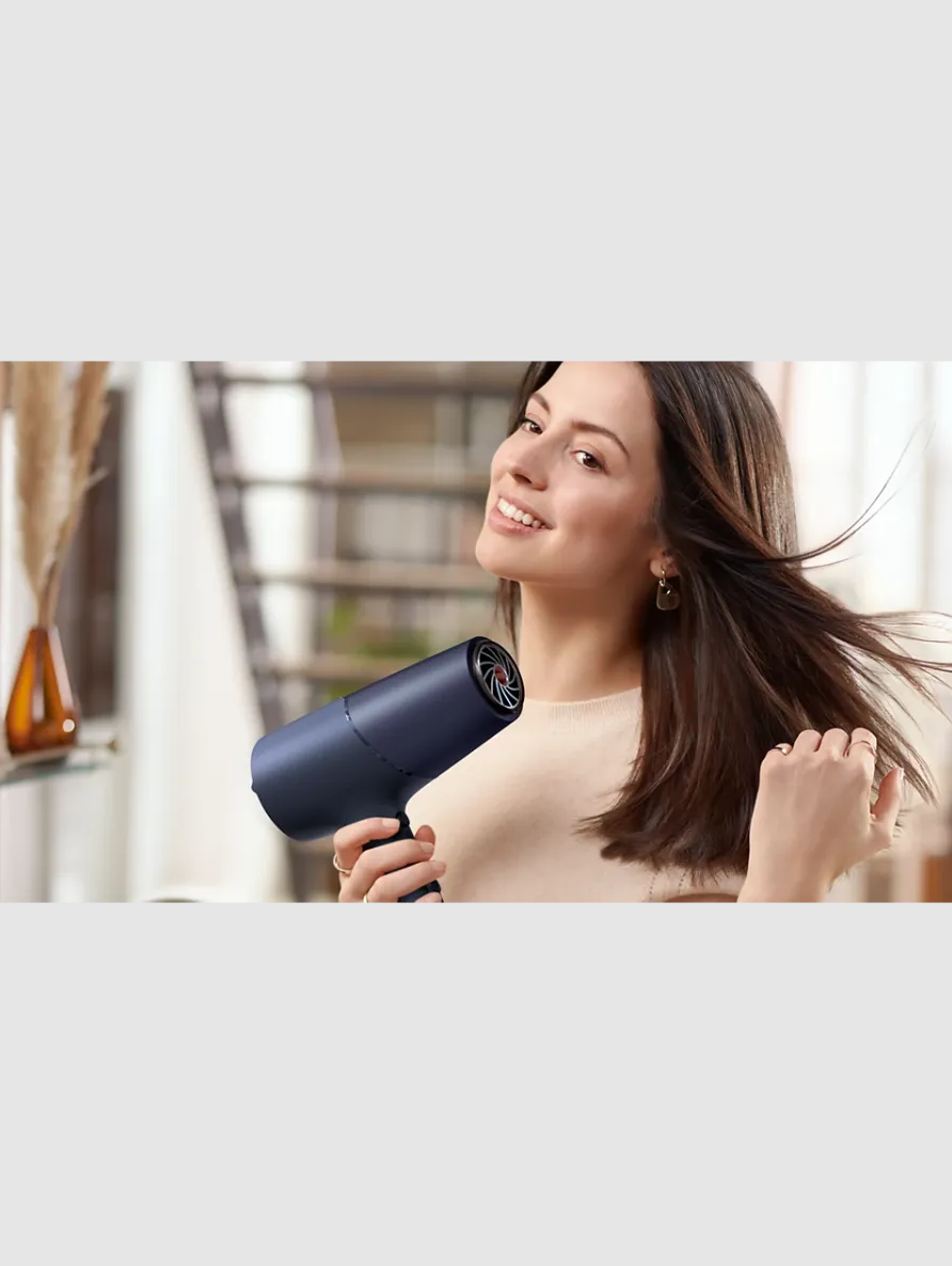 Фен Philips BHD510/00 - фото 4