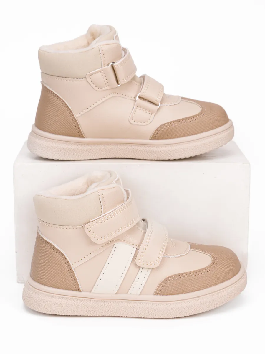 Ботинки KDX SKY-101 beige - фото 4