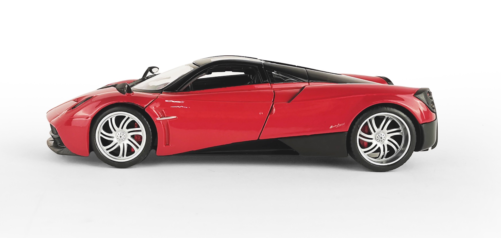 Автомобиль Welly Pagani Huayra 1:24 24088W - фото 4