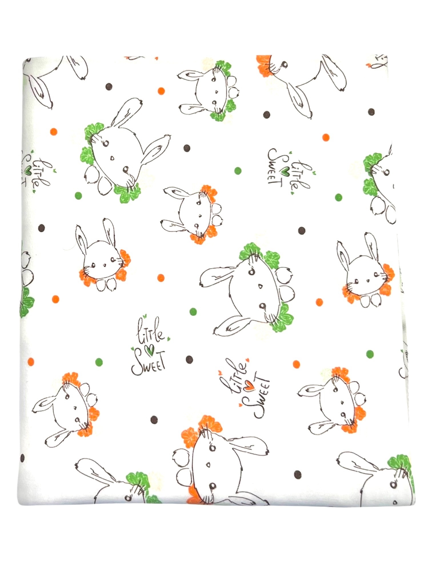 Пелёнка Софьюшка трикотаж 4 шт. - фото 4