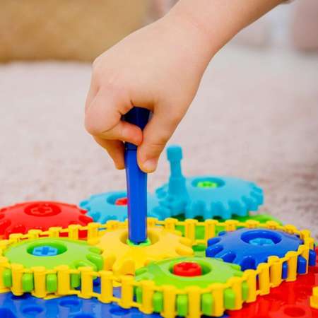 Конструктор TrendToys блочный