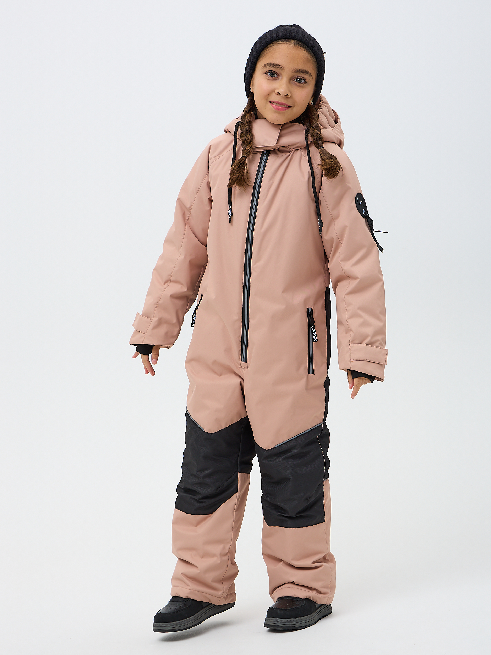 Комбинезон Kvartet 854 беж - фото 13