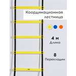 Активная игра FN Sport Ladders Yellow 4m