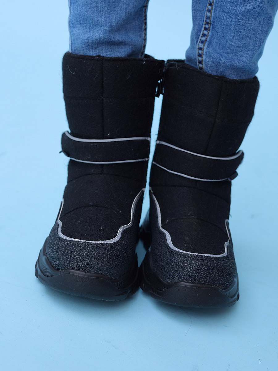 Сапоги Зебра 19005-1 - фото 8