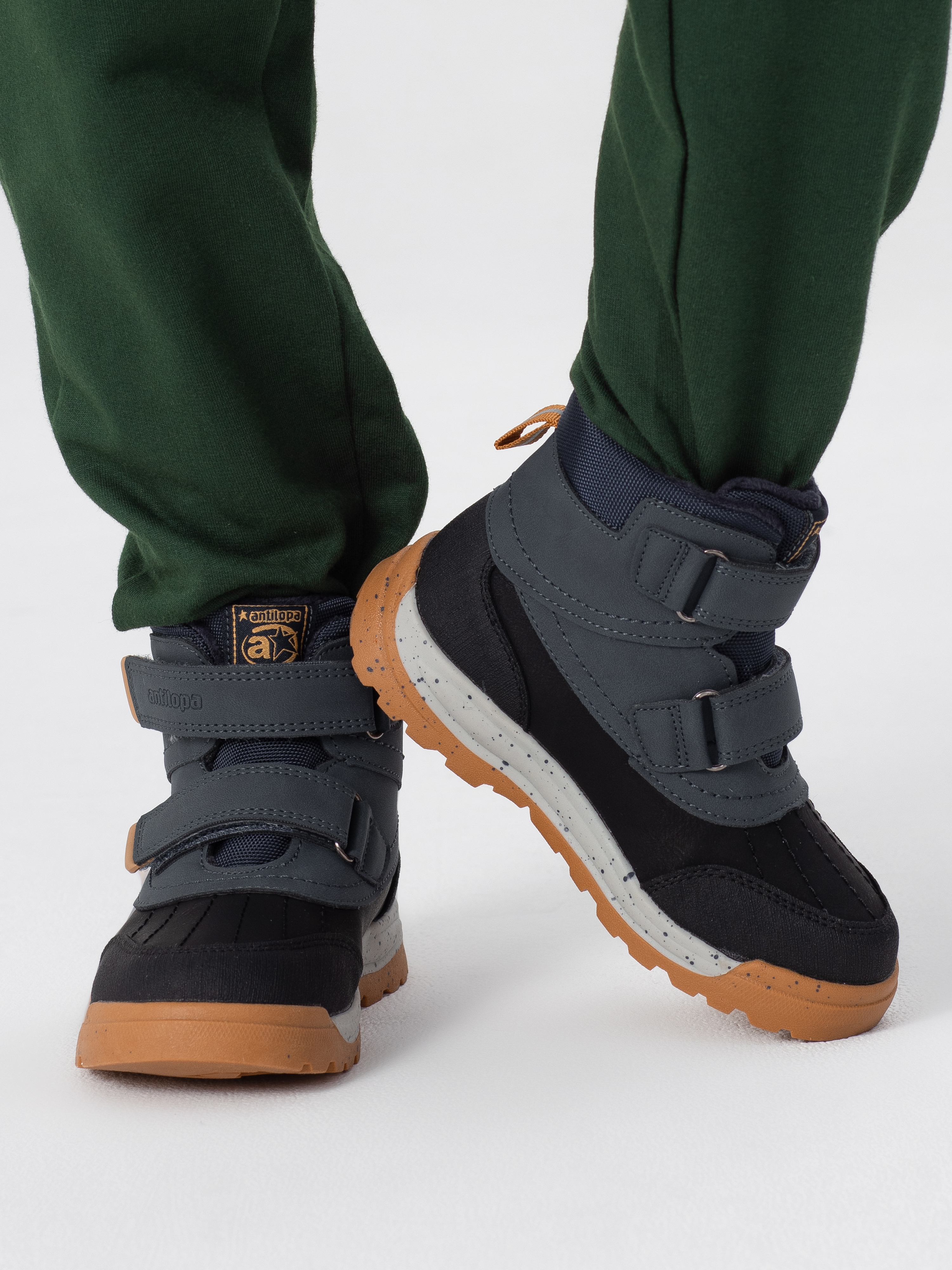 Ботинки Antilopa AL 15424 - фото 20