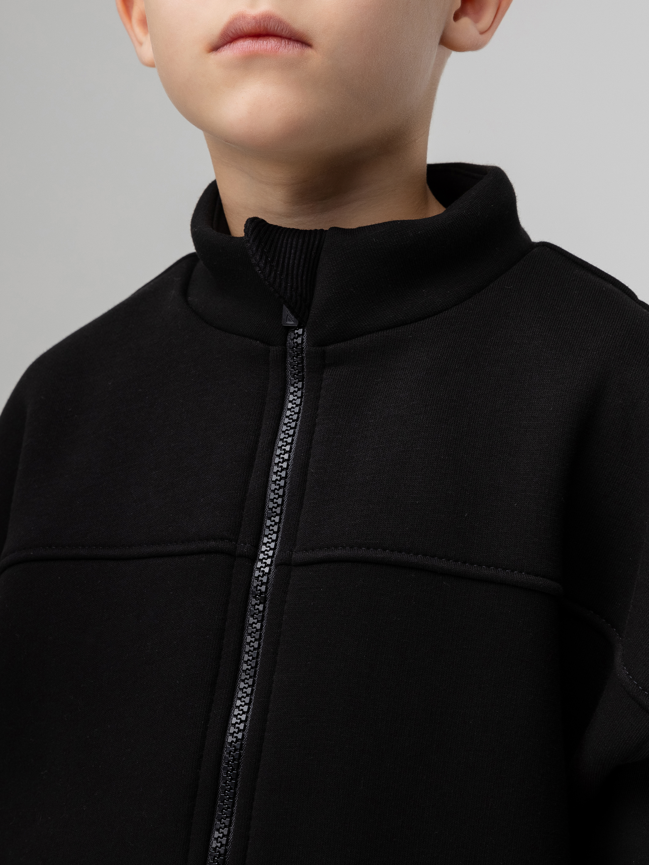 Костюм Bodo 11-484МU_черный - фото 7