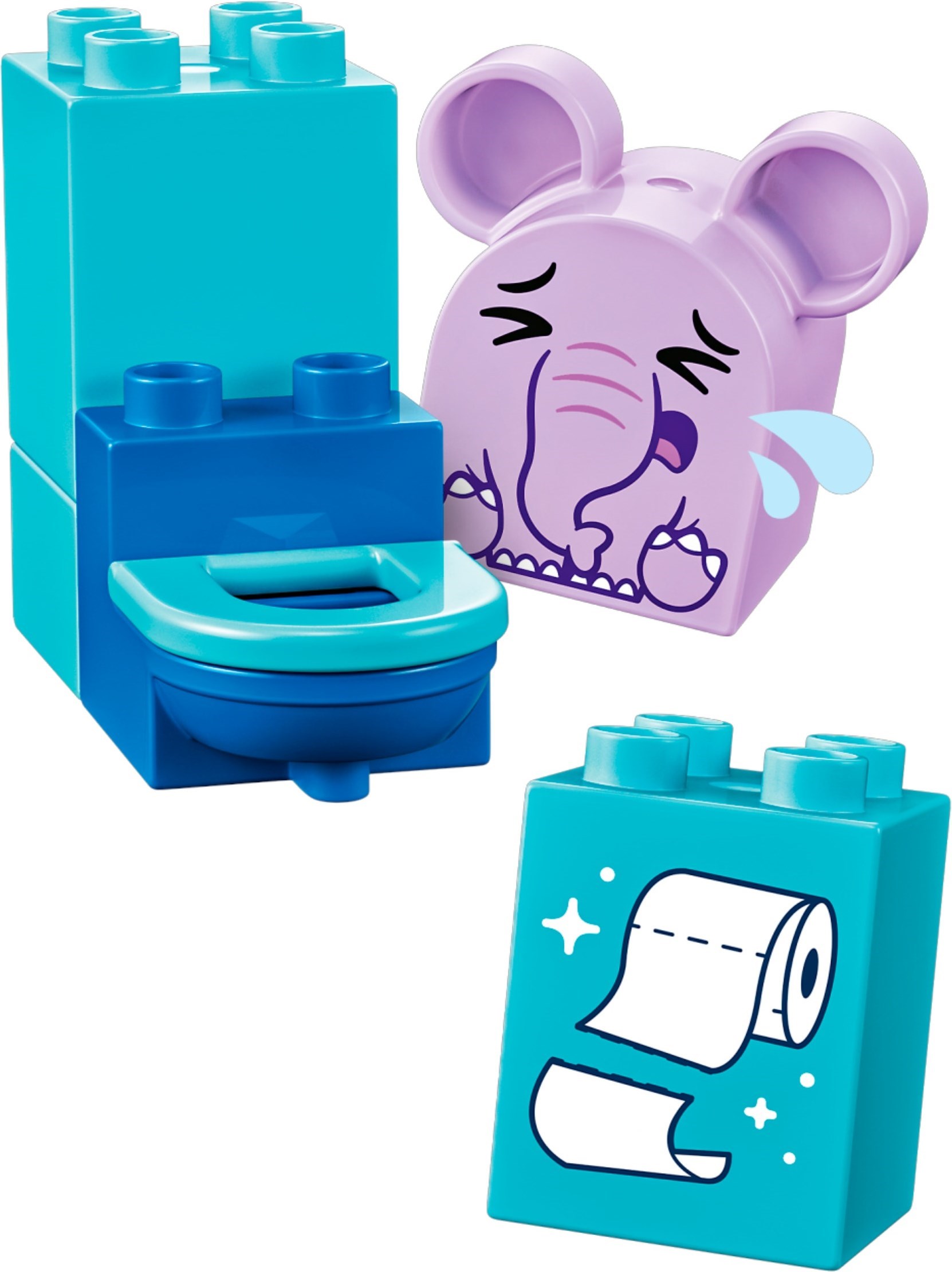 Конструктор LEGO DUPLO 10413 15 дет. - фото 2