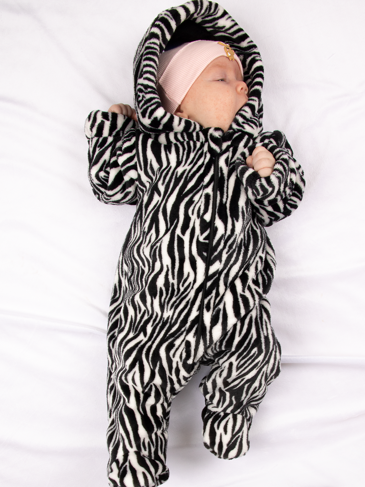 Комбинезон Осьминожка 620-157/зебра - фото 10