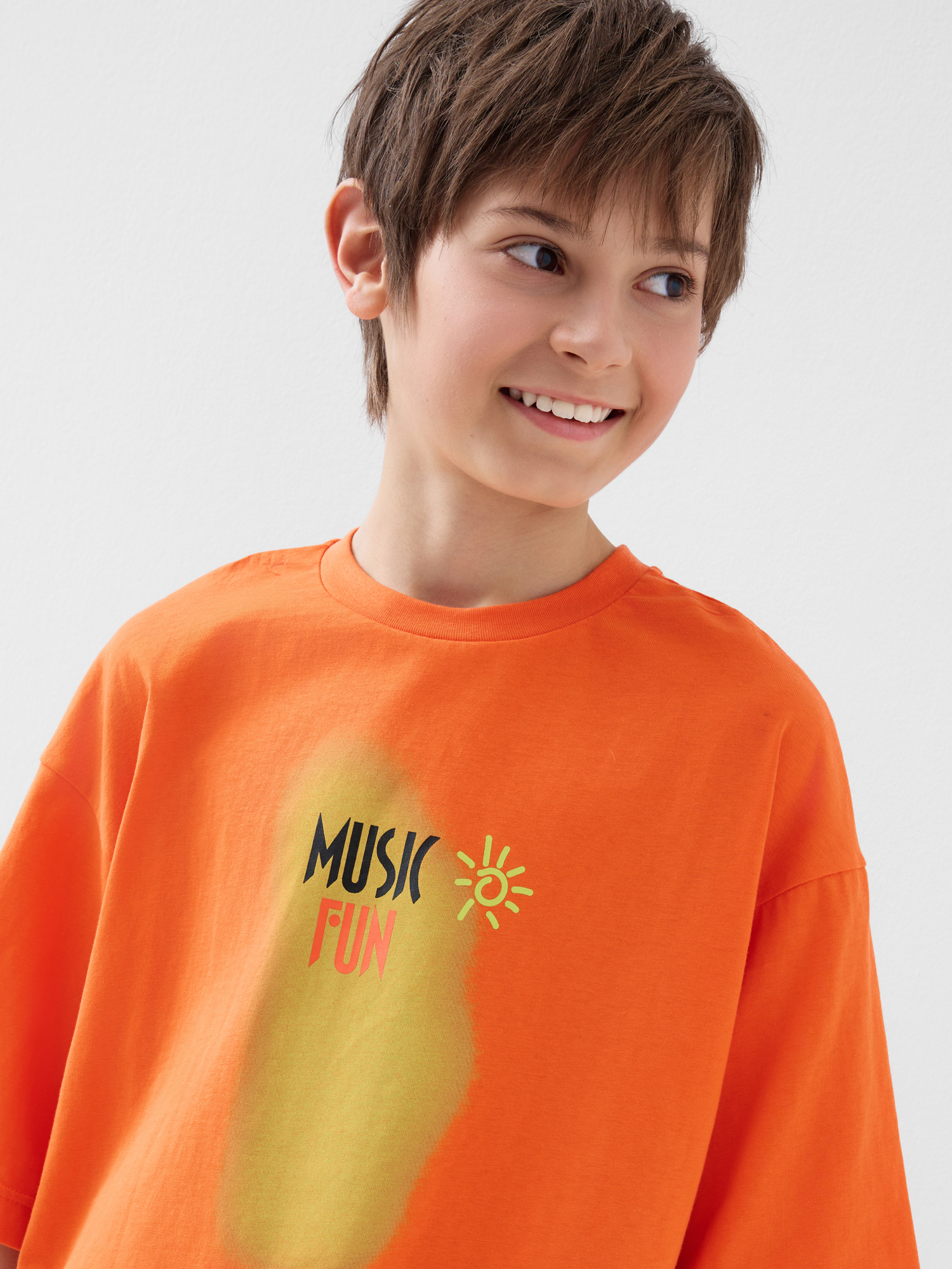 Футболка и шорты PlayToday 12611364 - фото 2