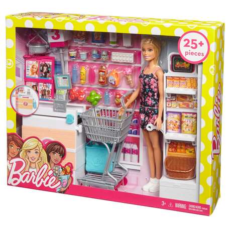 Кукла модельная Barbie