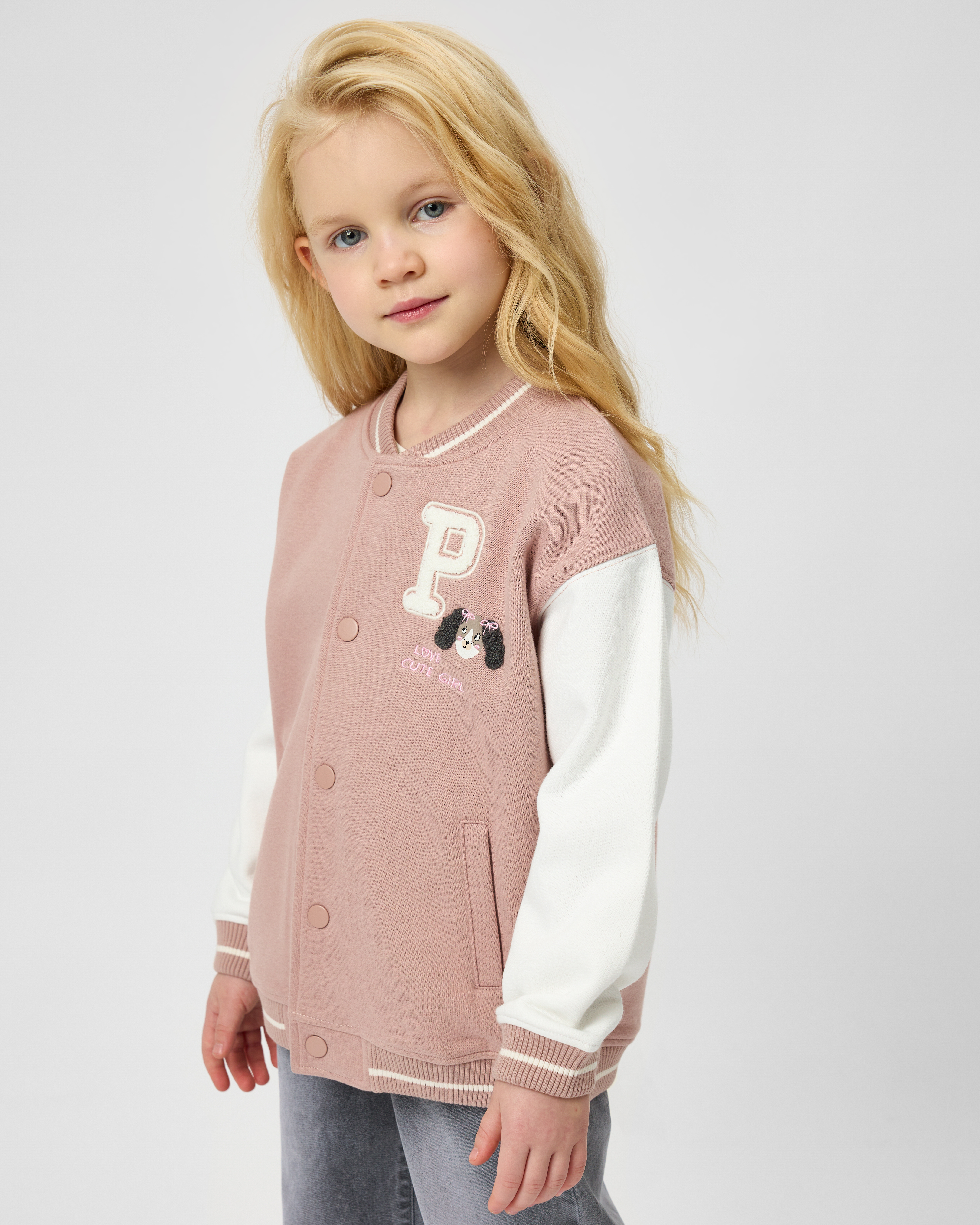 Бомбер Futurino FG-SS26-17-1FUkg-JJ - фото 1