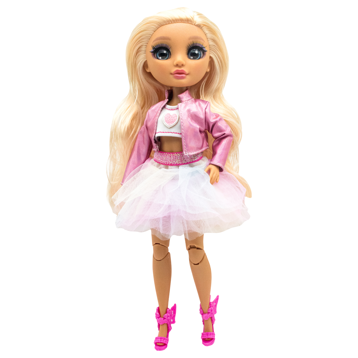 Кукла модельная Funky Toys GC2502 - фото 3
