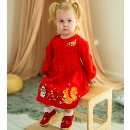 Платье M and L kids