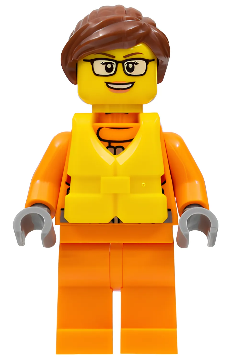Фигурка LEGO Coast Guard City - фото 1