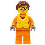 Фигурка LEGO Coast Guard City