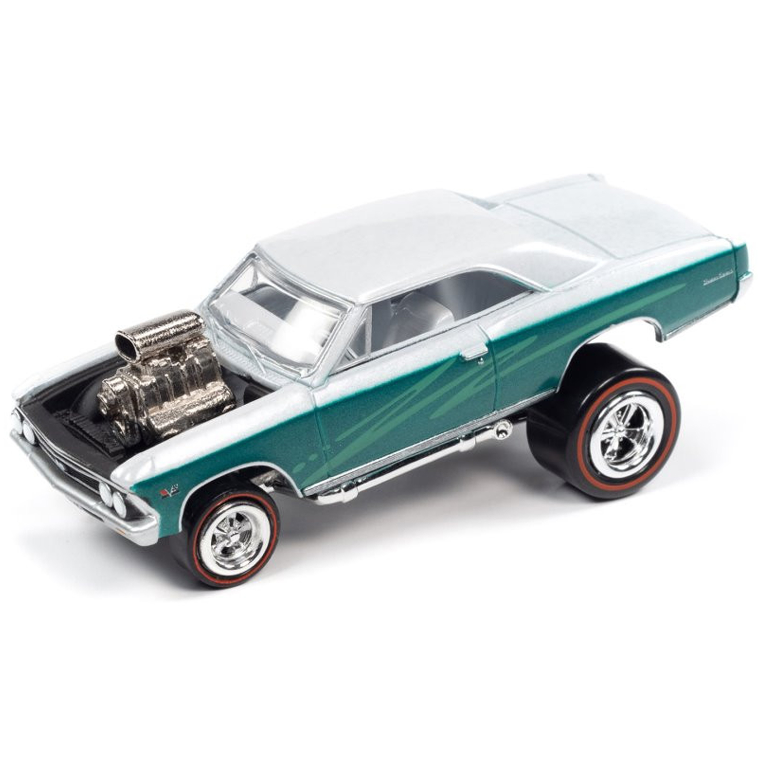 Автомобиль Johnny Lightning 1:64 JLSF022B-R4-N2 - фото 3