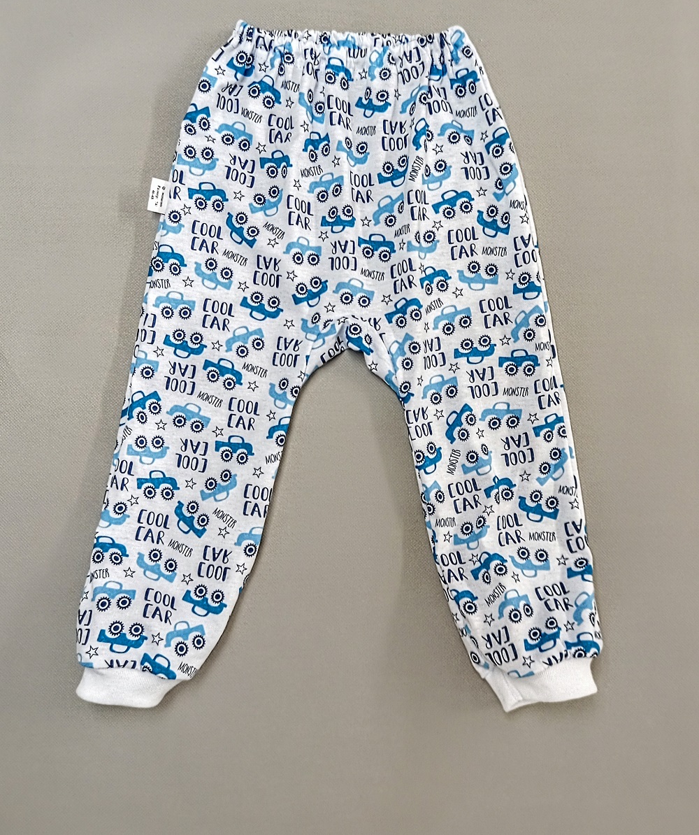 Пижама ЯСЕЛЬКА 707-Кмашинка - фото 3