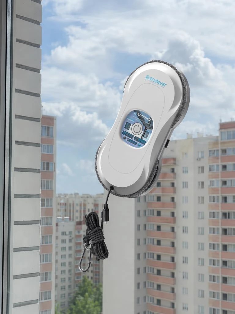 Робот-мойщик окон ENDEVER Skyclean-100 - фото 3