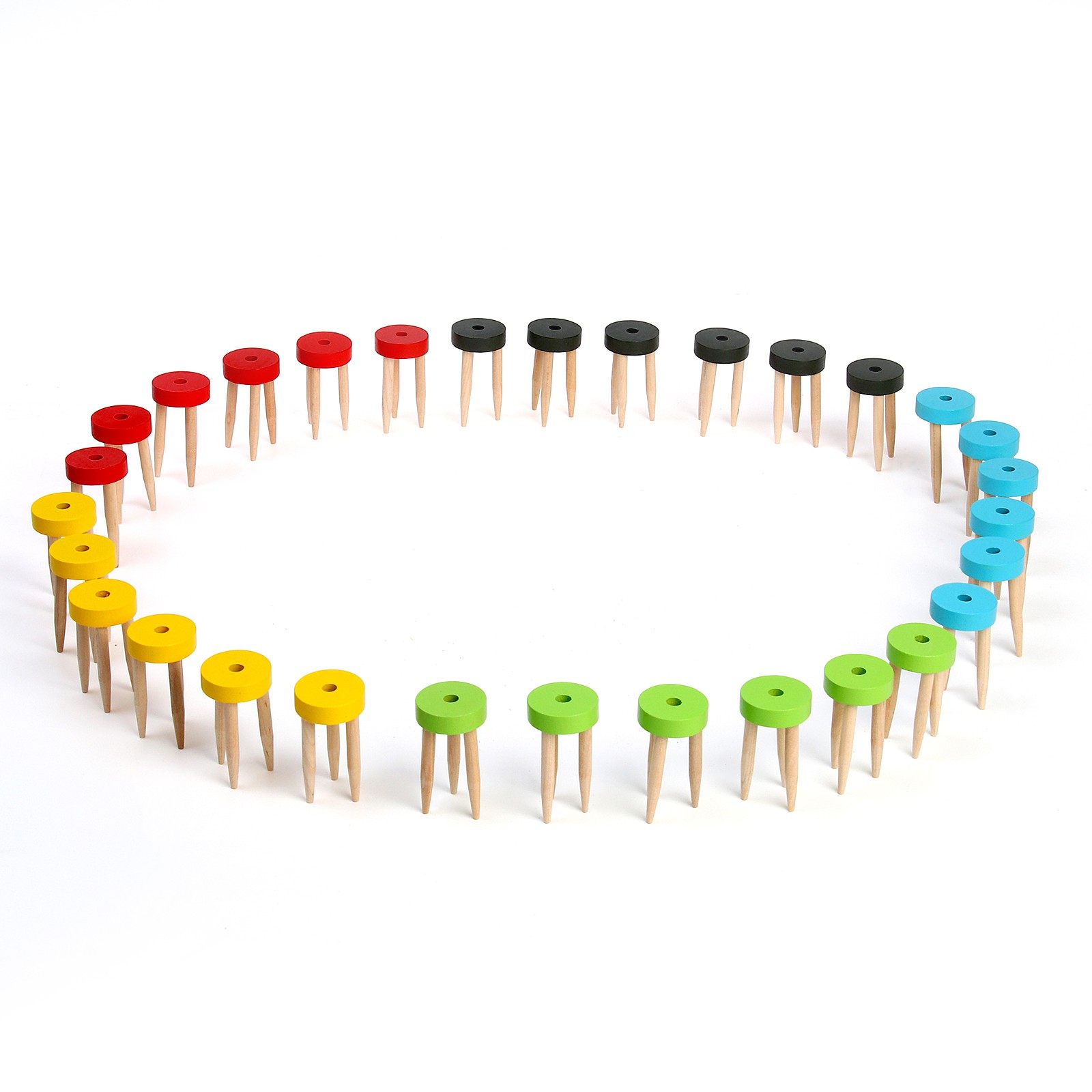 Настольная игра Sima-Land На 3 ногах - фото 4