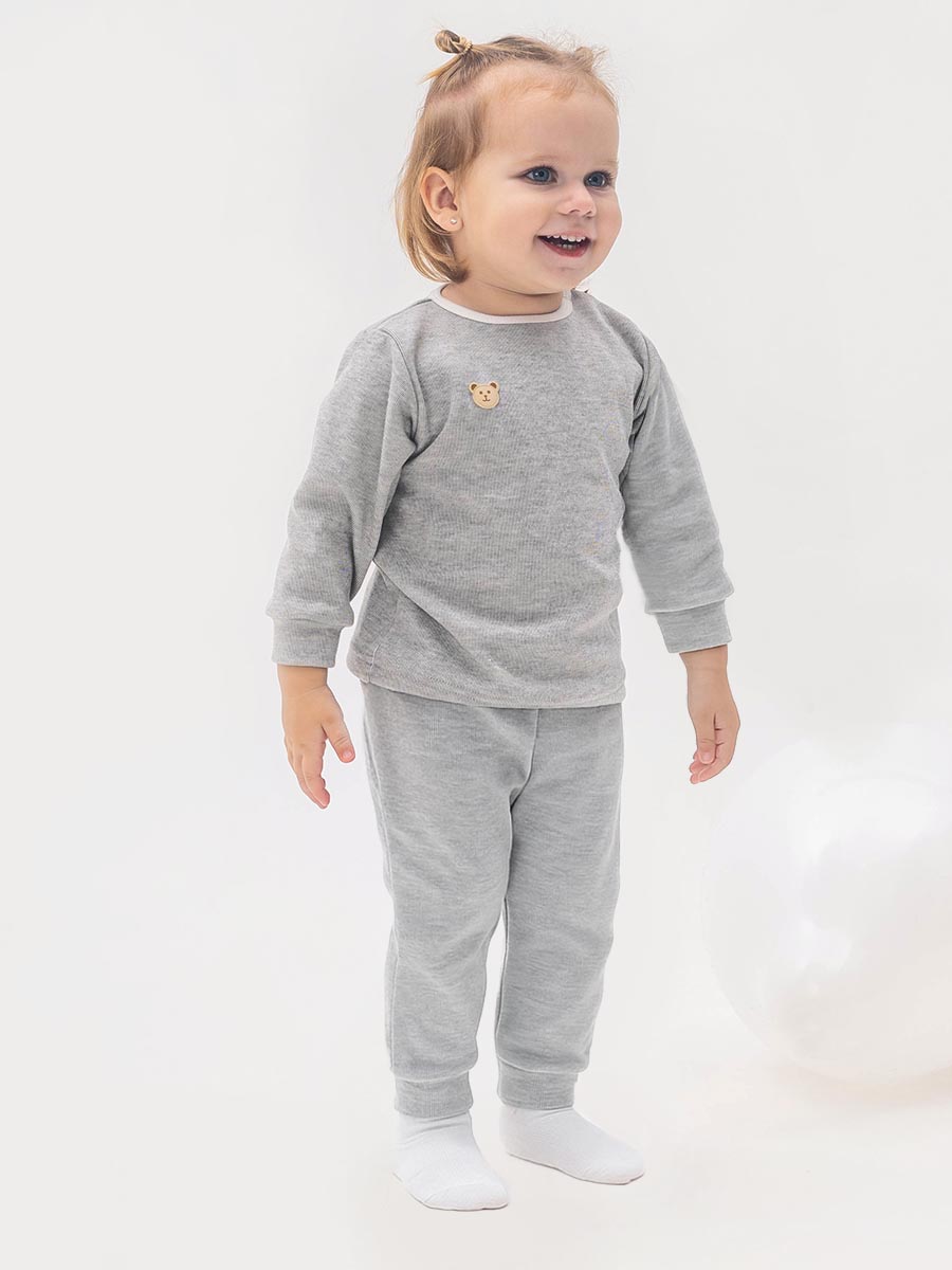 Костюм Voma 2sprКС-115сер - фото 1