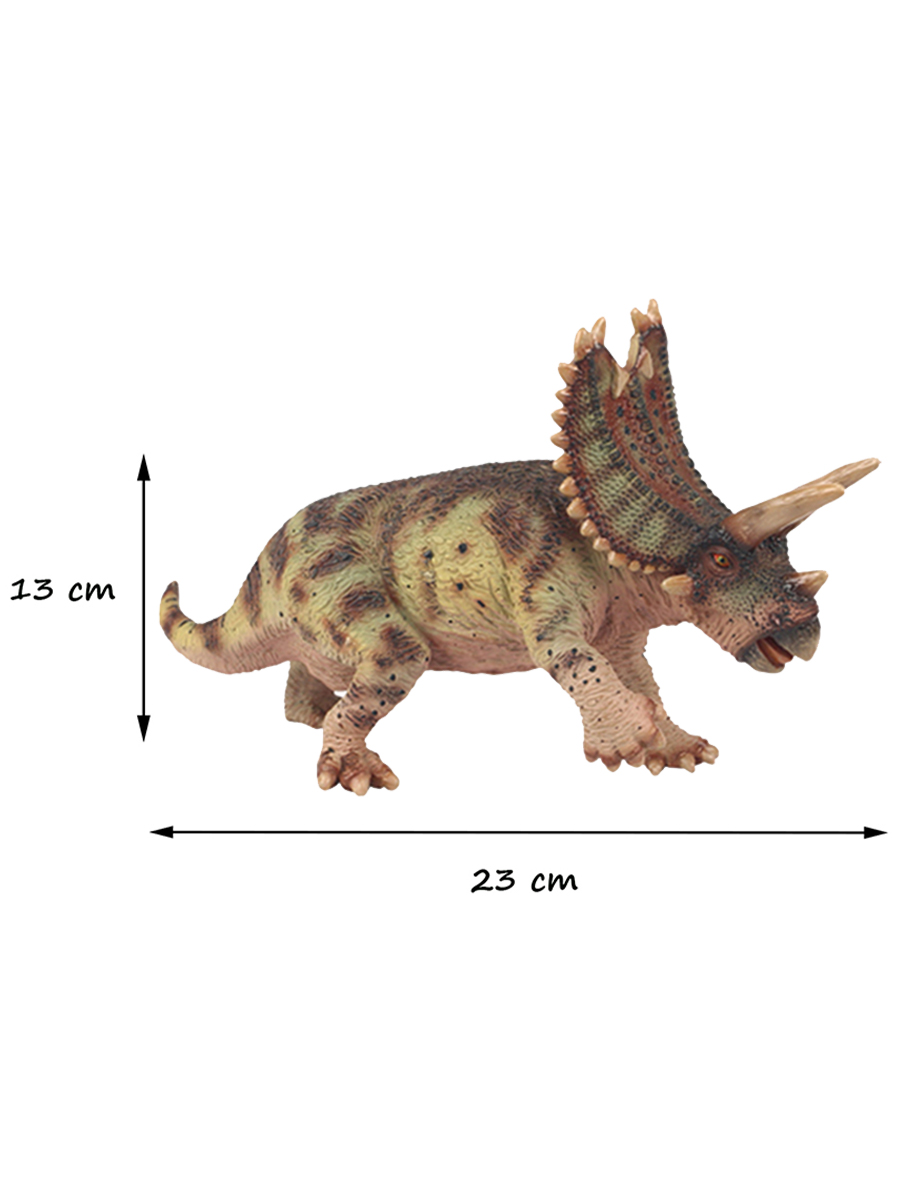 Игровой набор Masai Mara Трицератопс - фото 2