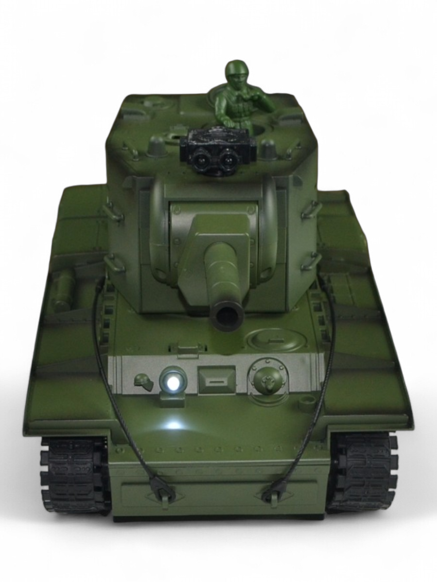 Танк РУ CS Toys - фото 8